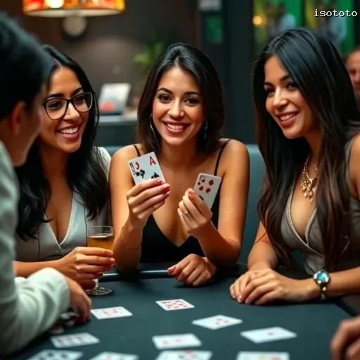 isototo: Menyelami Keseruan Permainan Poker yang Menarik di Indonesia